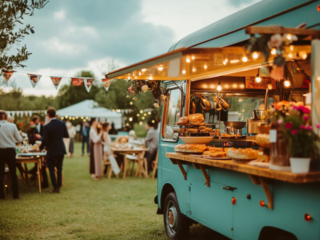 Food truck ou traiteur traditionnel : comment bien choisir pour votre événement ?